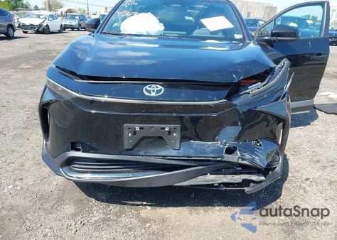 2024 Toyota Bz4X Xle из США, поврежденный, VIN JTMABACA3RA059575